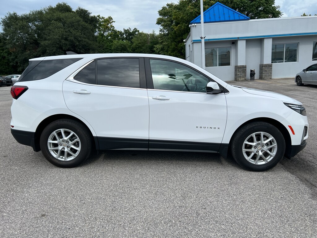 Used 2023 Chevrolet Equinox LT SUV