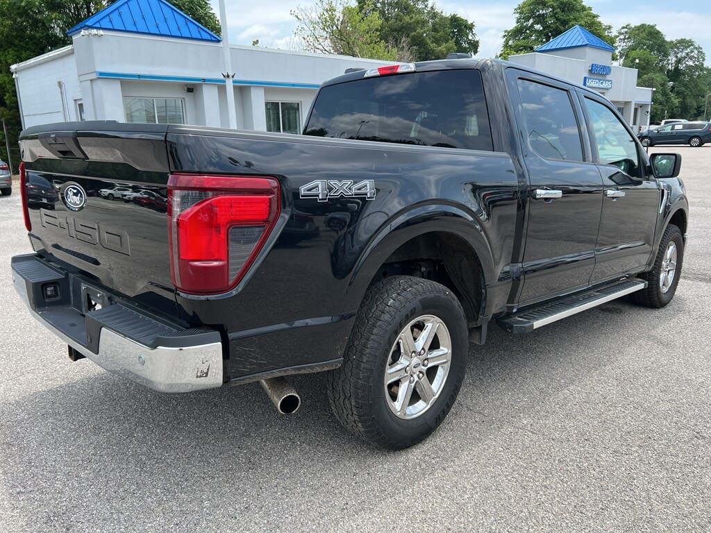 Used 2025 Ford F-150 XLT