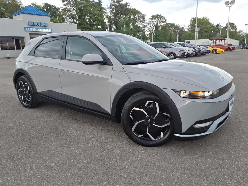Used 2023 Hyundai IONIQ 5 SEL with VIN KM8KN4AE5PU167464 for sale in Roanoke, VA