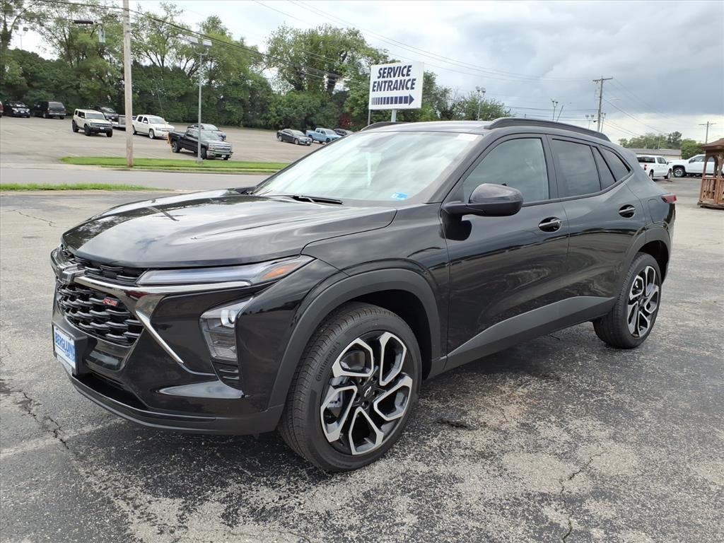 2026 Chevrolet Trax RS - Photo 7