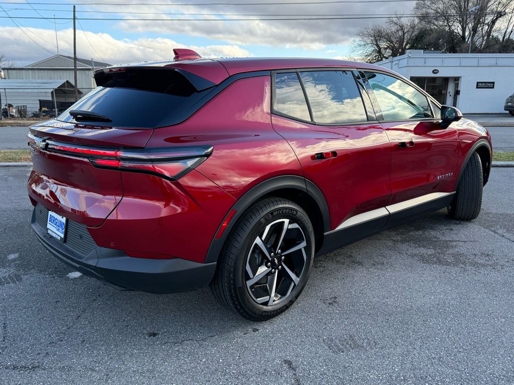 New 2026 Chevrolet Equinox EV LT SUV