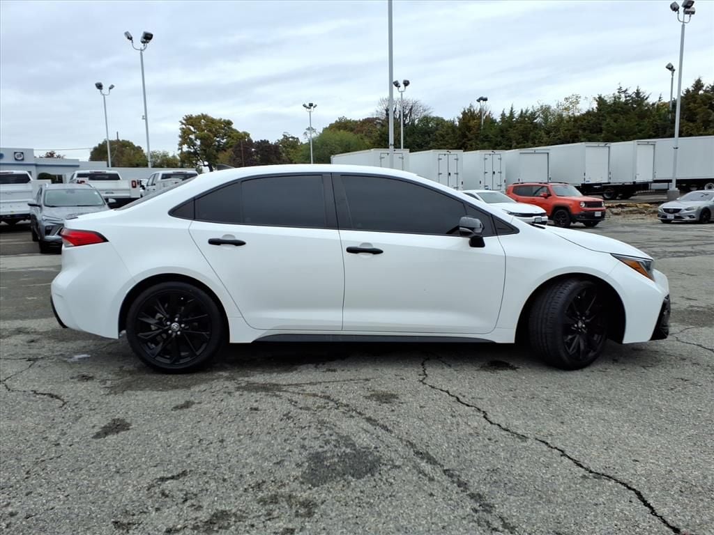 Used 2021 Toyota Corolla SE