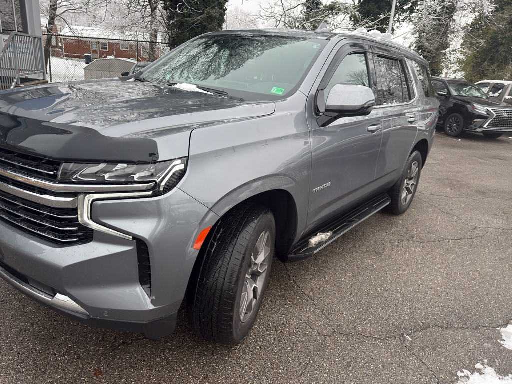 Used 2022 Chevrolet Tahoe LT SUV
