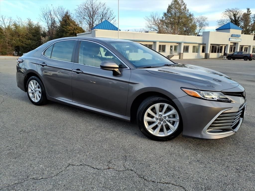 Used 2024 Toyota Camry LE