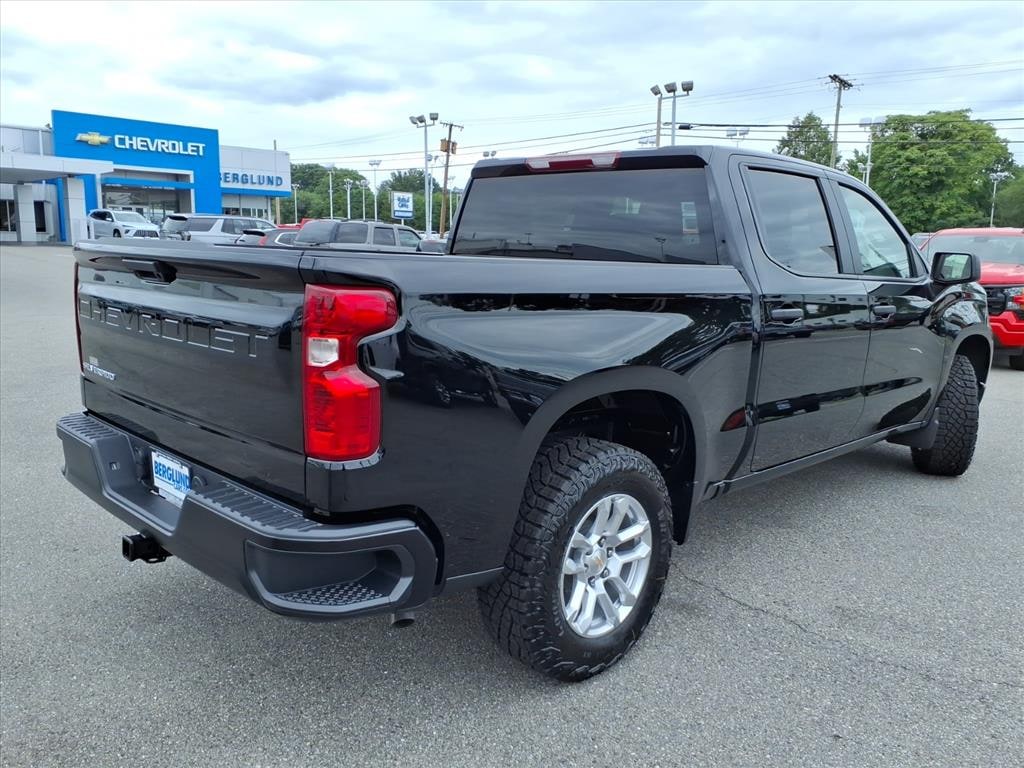 New 2026 Chevrolet Silverado 1500 WT Truck