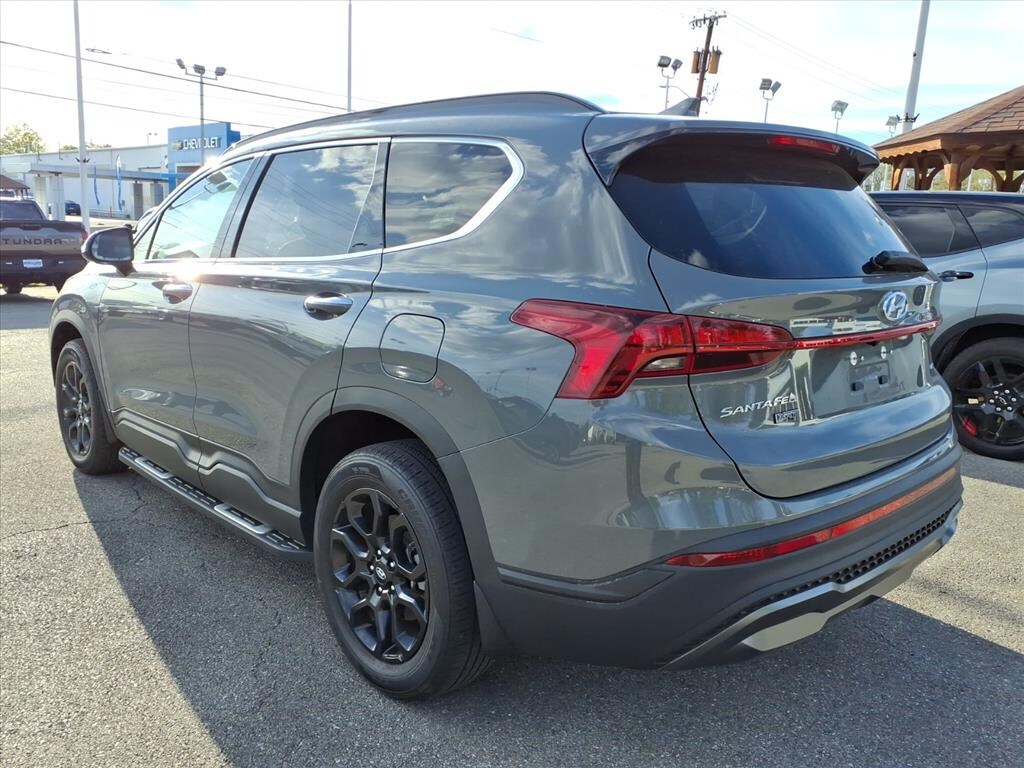 Used 2023 Hyundai Santa Fe XRT