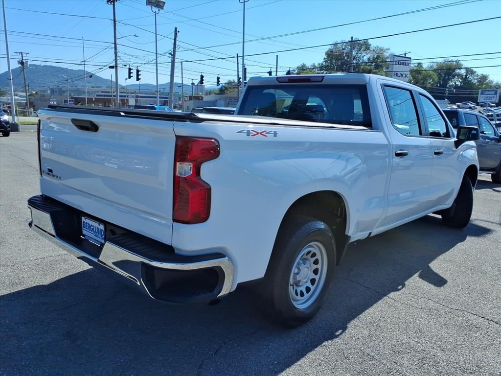 Used 2022 Chevrolet Silverado 1500 Work Truck Truck