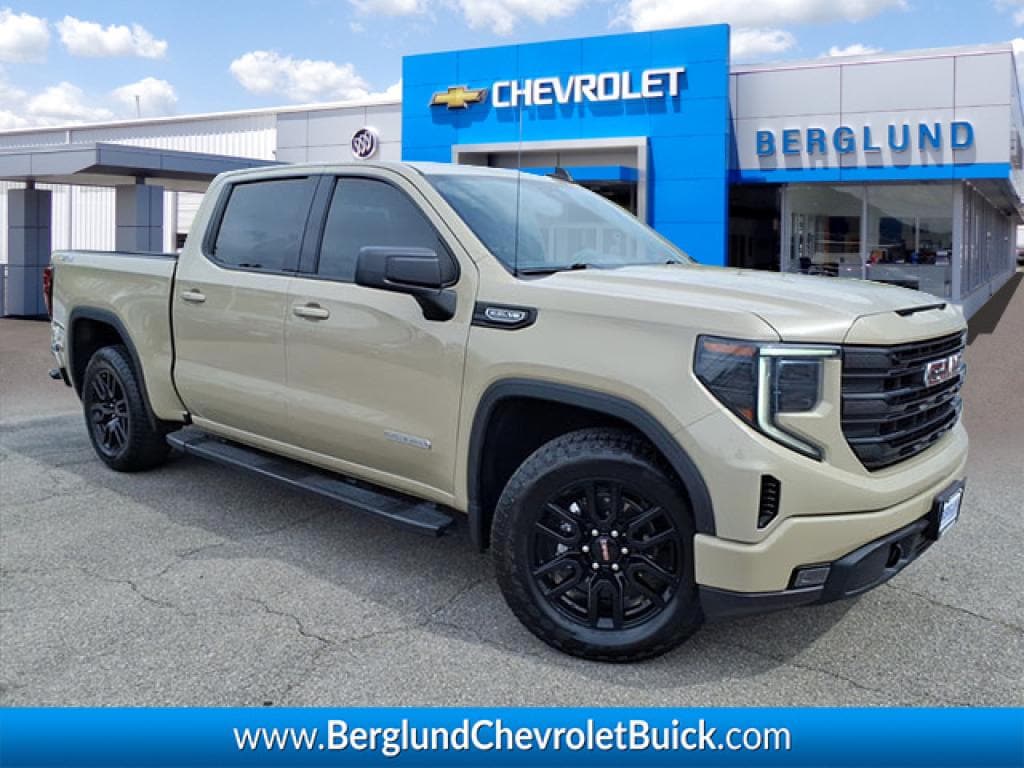2023 GMC Sierra 1500