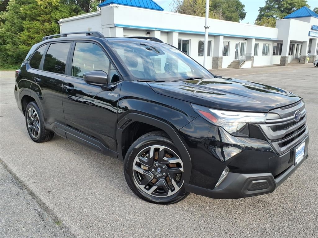 Used 2025 Subaru Forester Premium Hybrid SUV