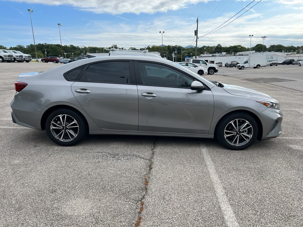 Used 2023 Kia Forte LXS Sedan