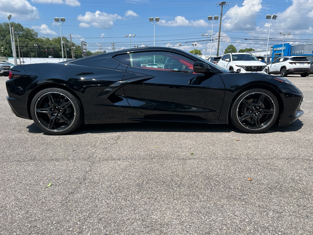 Used 2024 Chevrolet Corvette Stingray 3LT Performance
