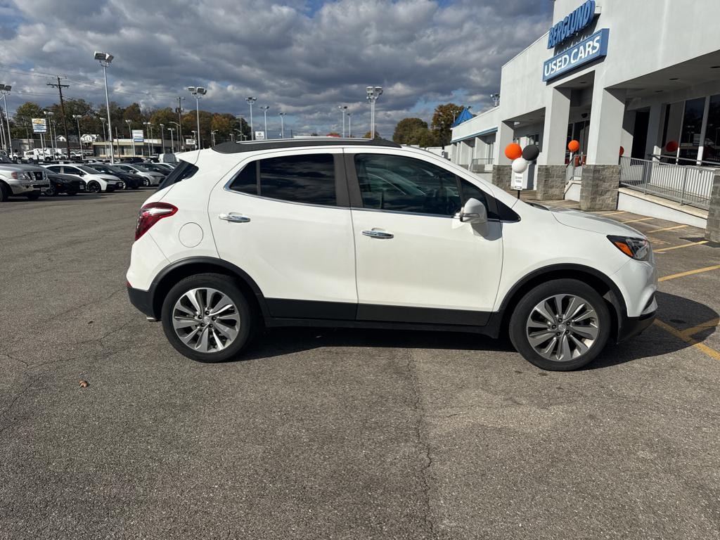 Used 2018 Buick Encore Preferred SUV