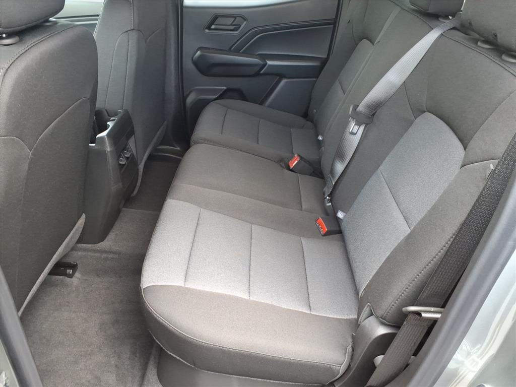 2026 Chevrolet Colorado Work Truck - Photo 6
