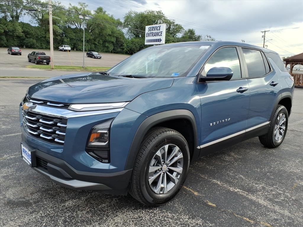2026 Chevrolet Equinox LT - Photo 7