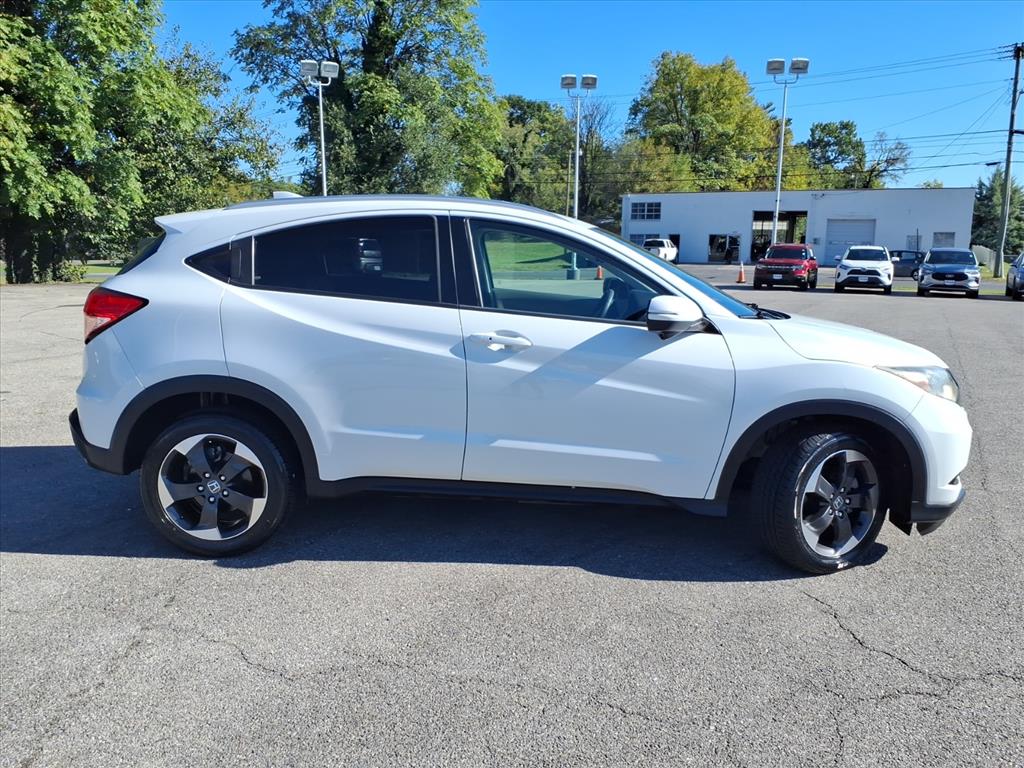 Used 2018 Honda HR-V EX-L SUV