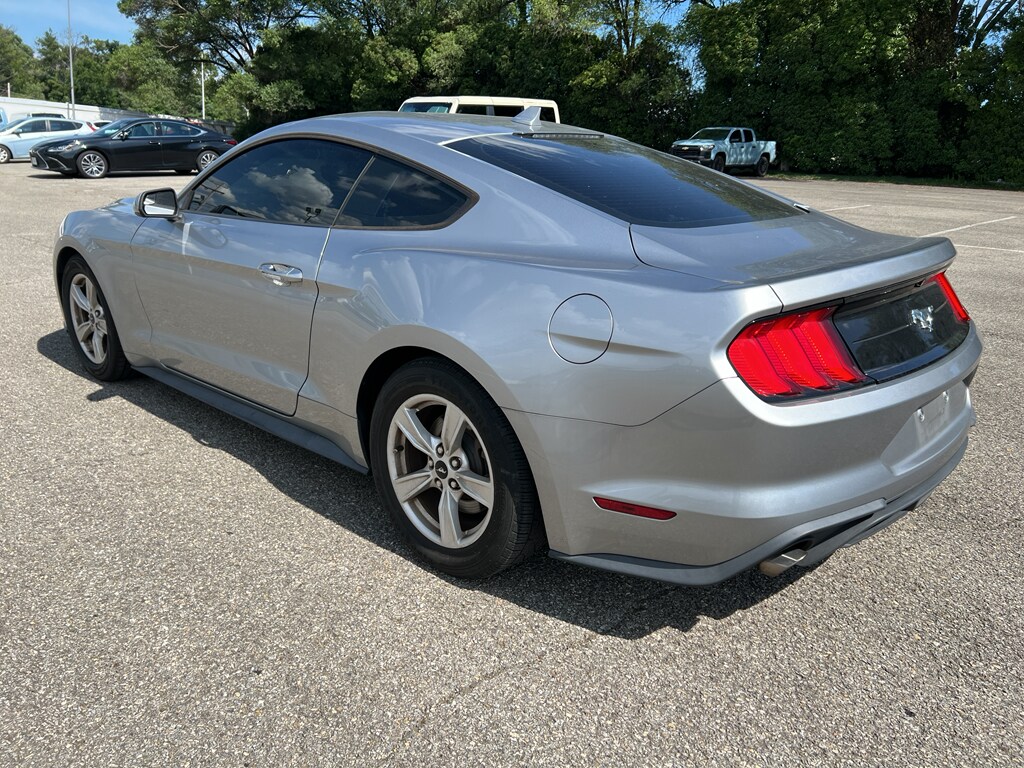 Used 2020 Ford Mustang Ecoboost