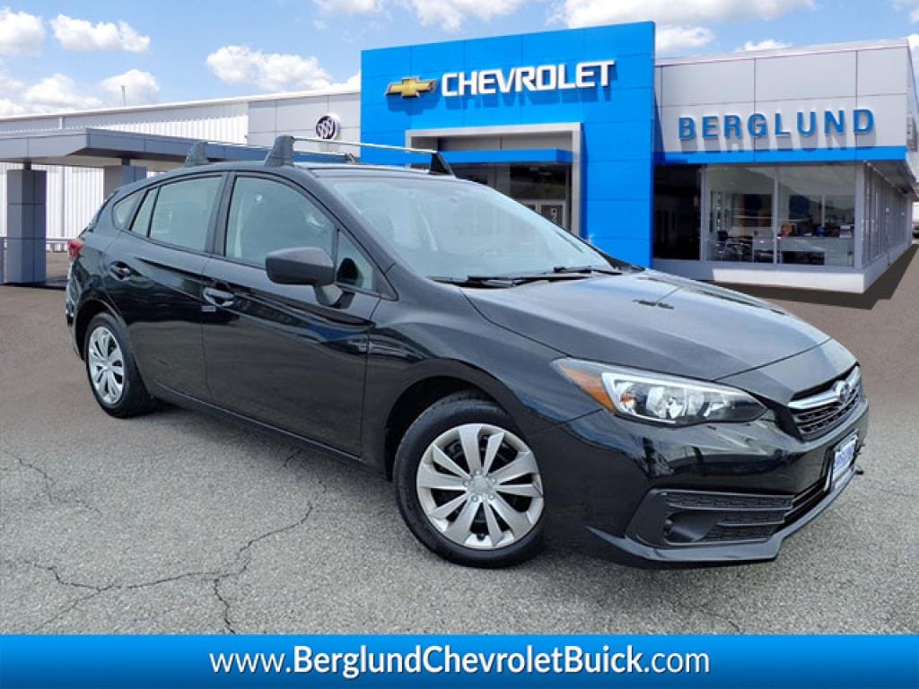 2023 Subaru Impreza Base