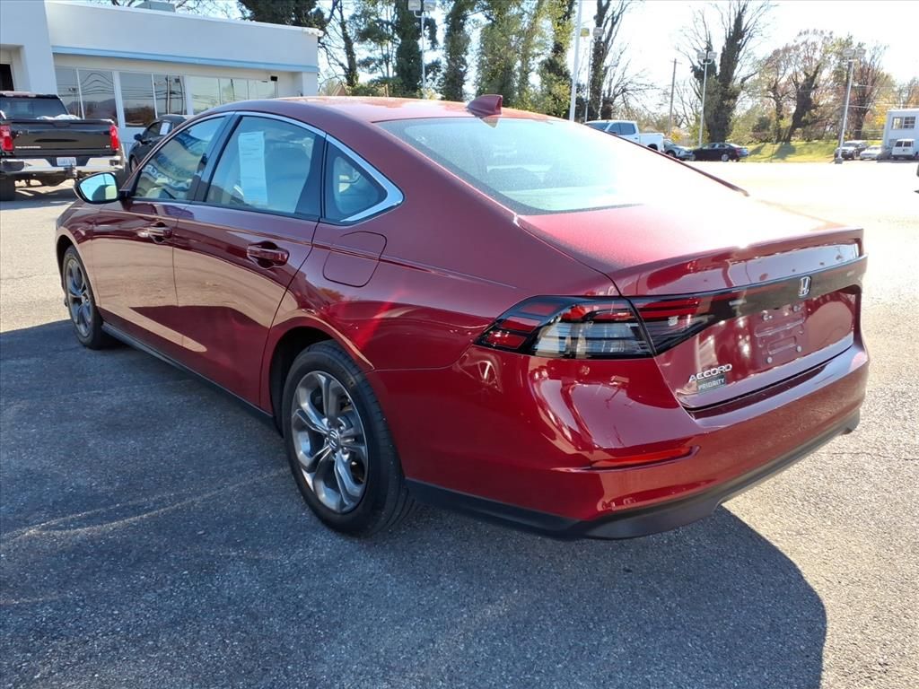 2024 Honda Accord EX photo 2