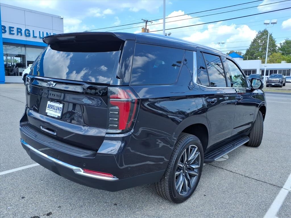 New 2026 Chevrolet Tahoe LS SUV