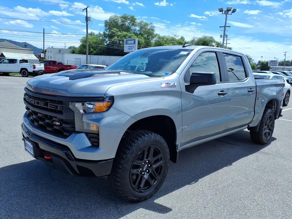 2026 Chevrolet Silverado 1500 Custom Trail Boss - Photo 7