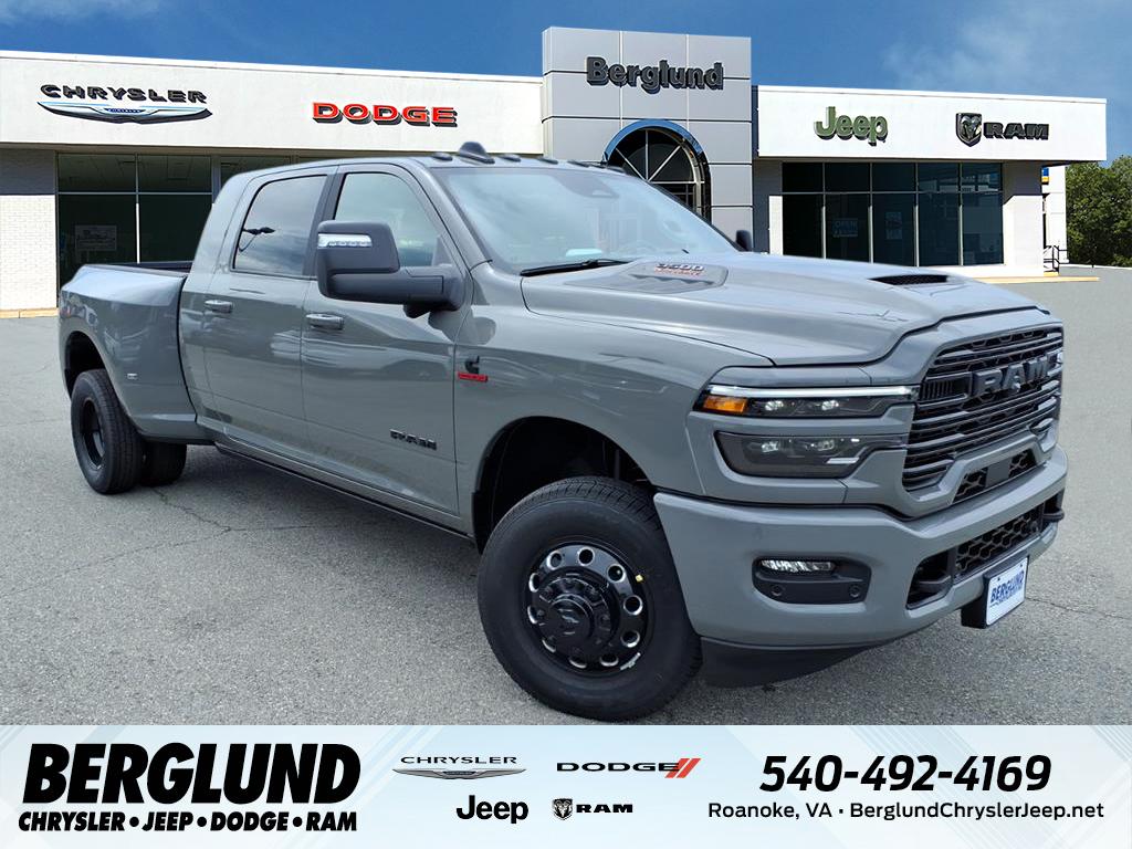 2026 Ram 3500 Pickup 