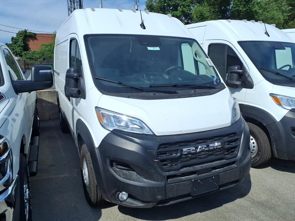 New 2026 Ram ProMaster PROMASTER 2500 TRADESMAN CARGO VAN HIGH ROOF 136' Cargo Van