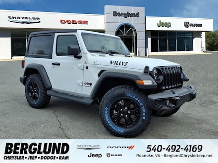 2022 Jeep Wrangler Willys Sport Utility