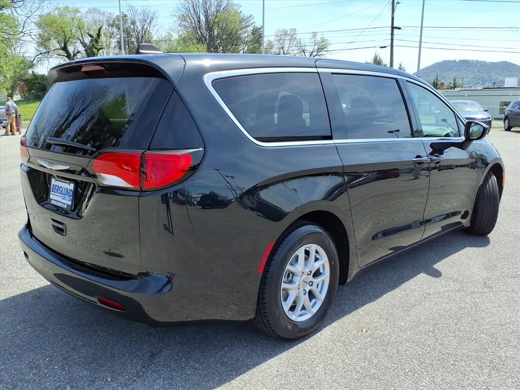 Used 2023 Chrysler Voyager LX Passenger Van