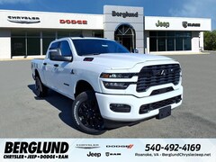 2025 Ram 2500 BIG HORN CREW CAB 4X4 6'4 BOX Pickup
