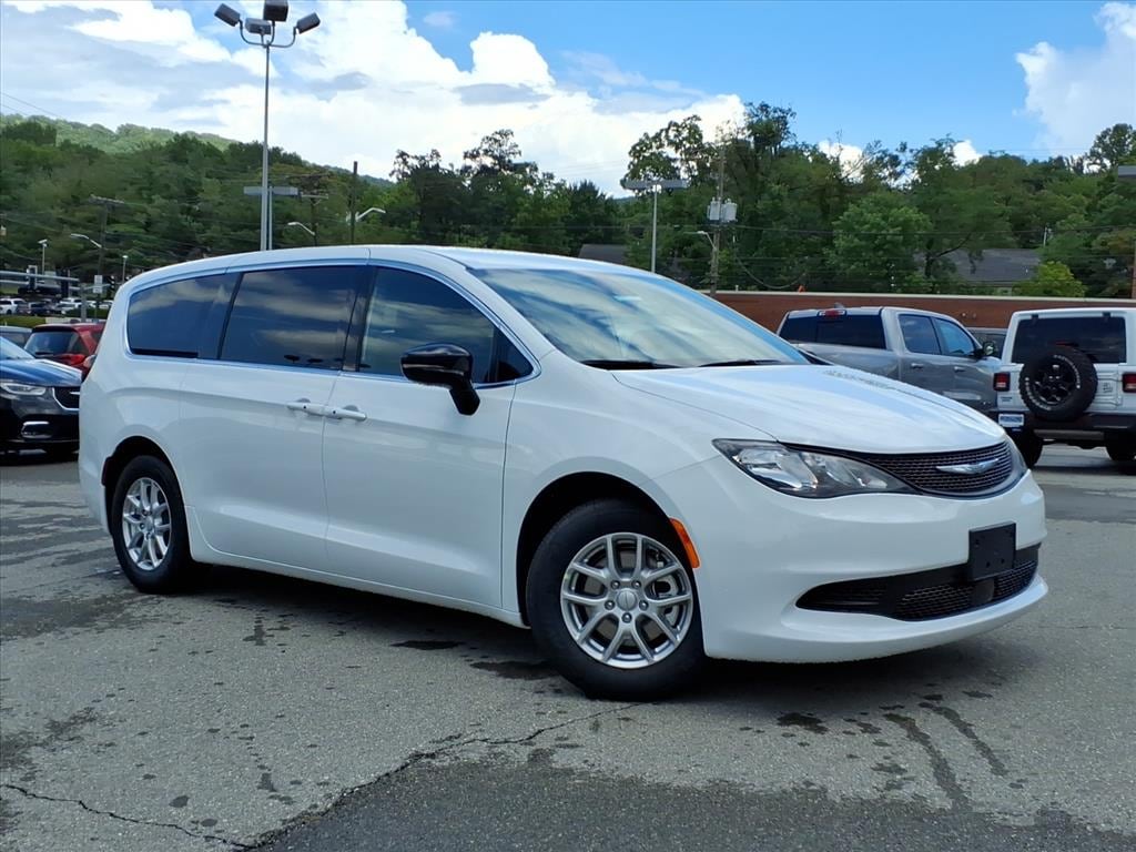 New 2027 Chrysler Pacifica LX Passenger Van