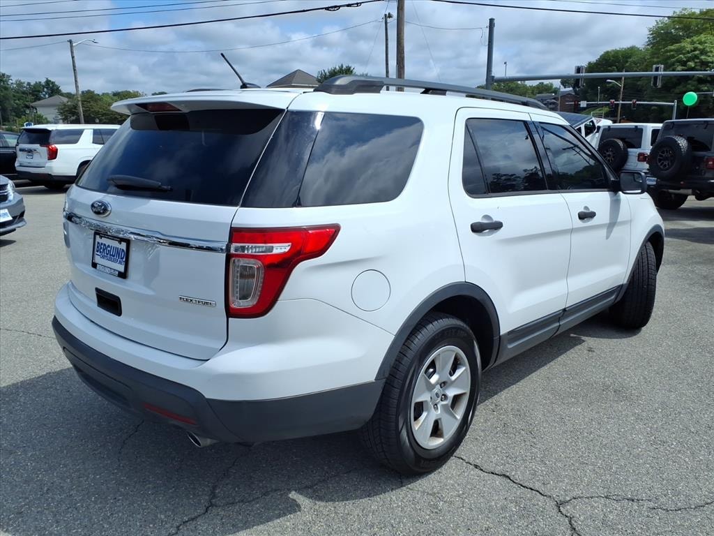 Used 2014 Ford Explorer Base Sport Utility