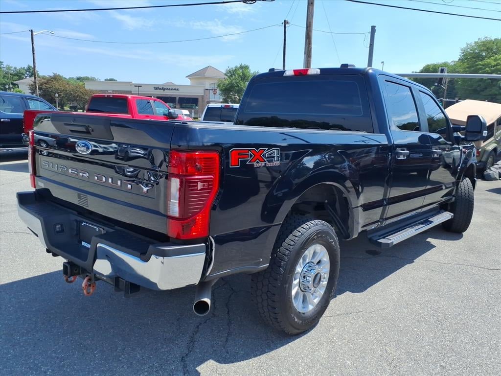 Used 2022 Ford F-250 XL Crew Cab