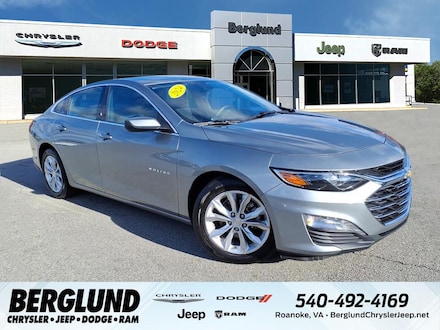 2024 Chevrolet Malibu LT Sedan