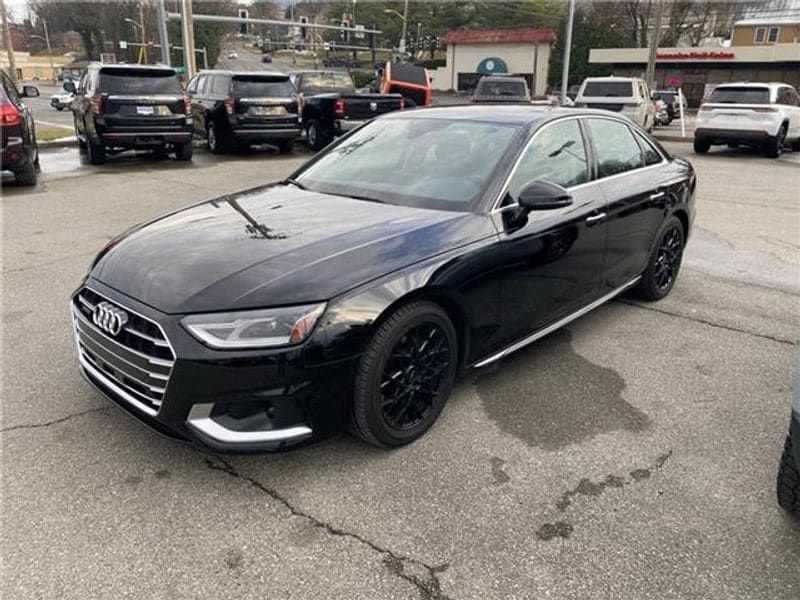2021 Audi A4 Premium