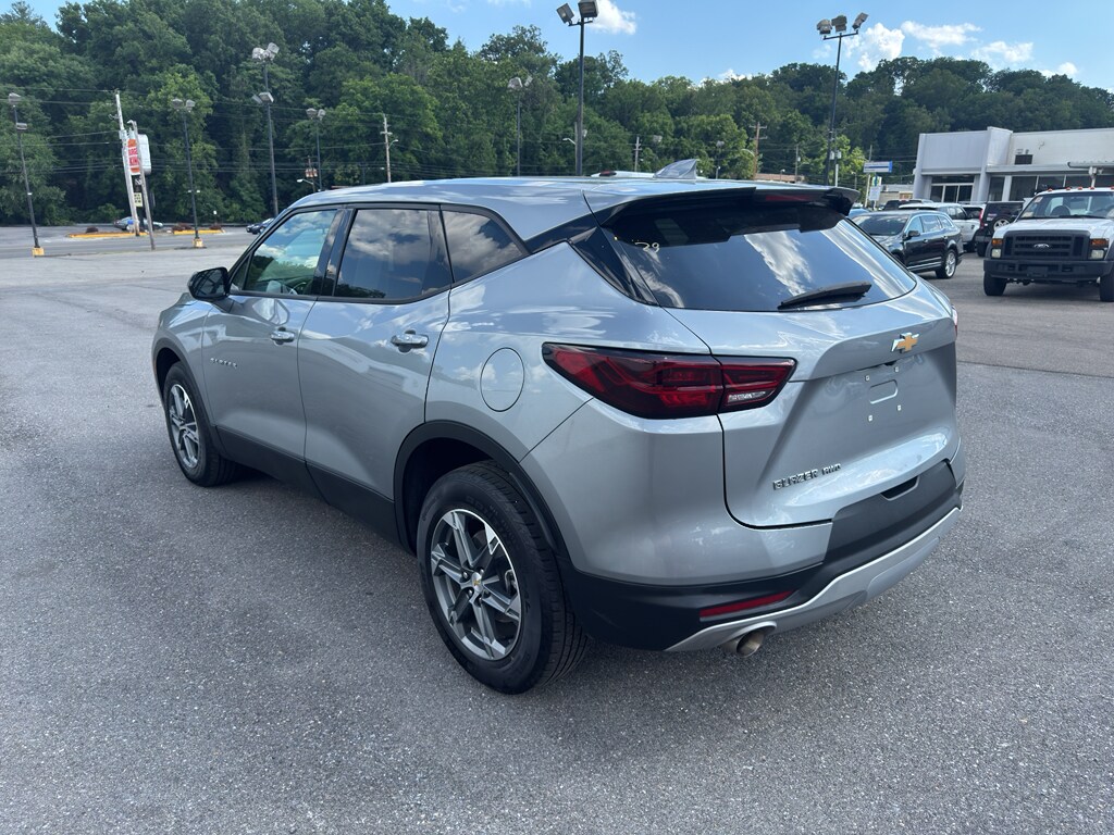 Used 2025 Chevrolet Blazer LT Sport Utility