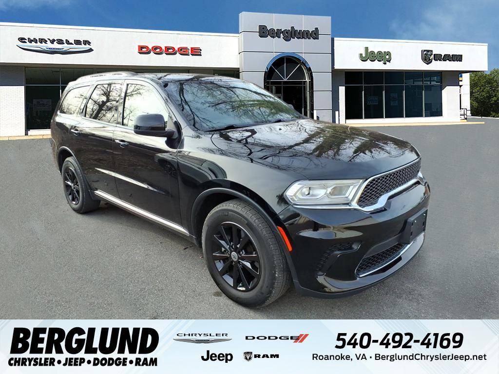 2024 Dodge Durango SXT's photo
