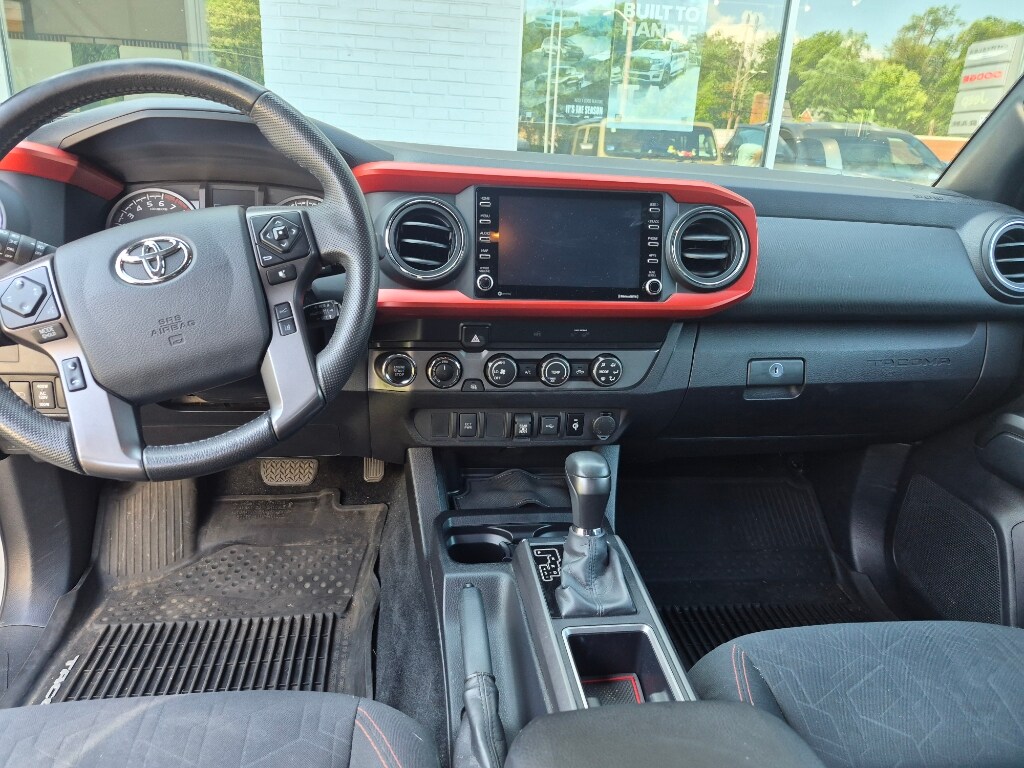 Used 2020 Toyota Tacoma TRD Off Road Double Cab