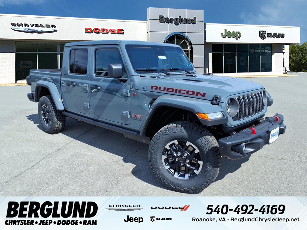2026 Jeep Gladiator Pickup 