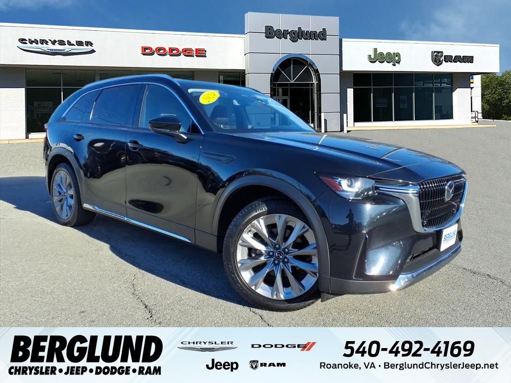 2024 Mazda CX-90 Turbo Premium Package's photo