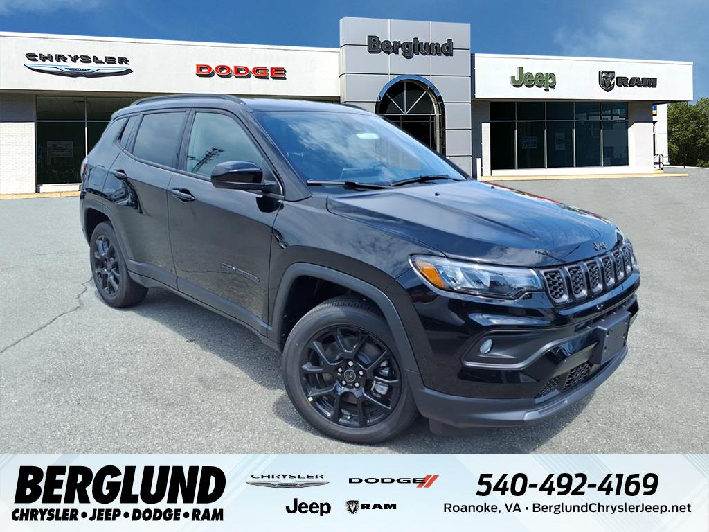 2026 Jeep Compass Sport Utility 