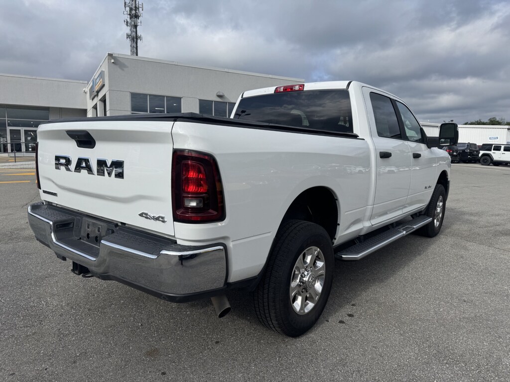 Used 2026 Ram 2500 Big Horn Crew Cab