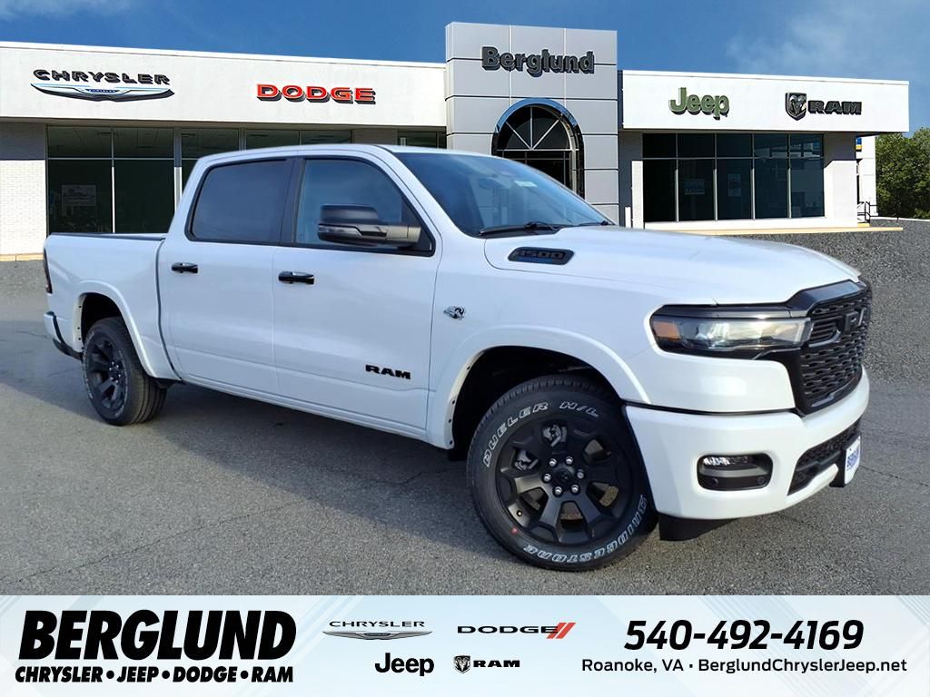 2026 RAM Ram 1500 Pickup Big Horn/Lone Star's photo