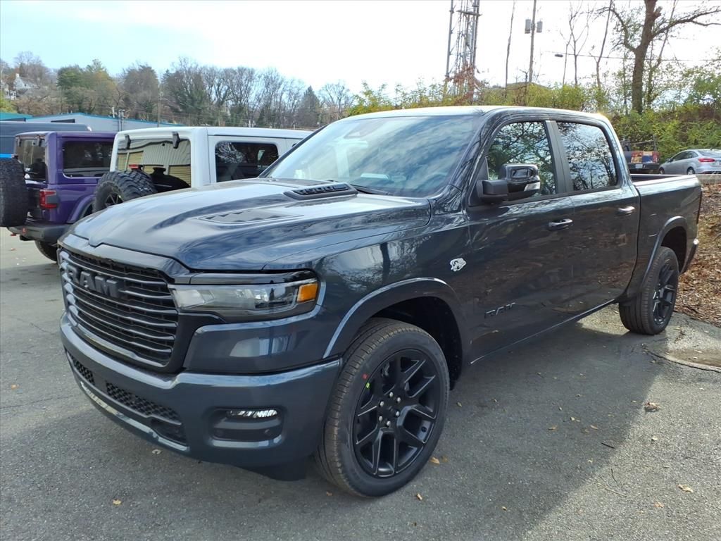 2026 Ram 1500 Laramie photo 2