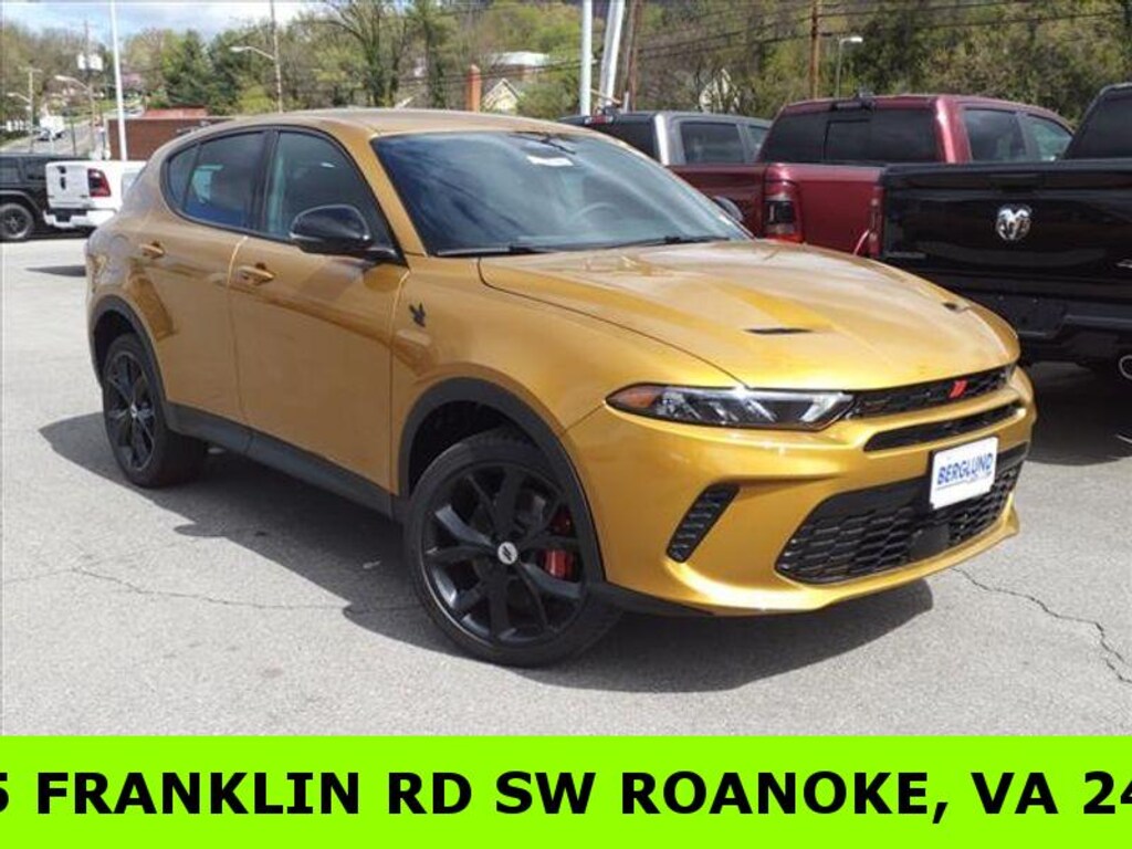 Used 2023 Dodge Hornet GT Sport Utility