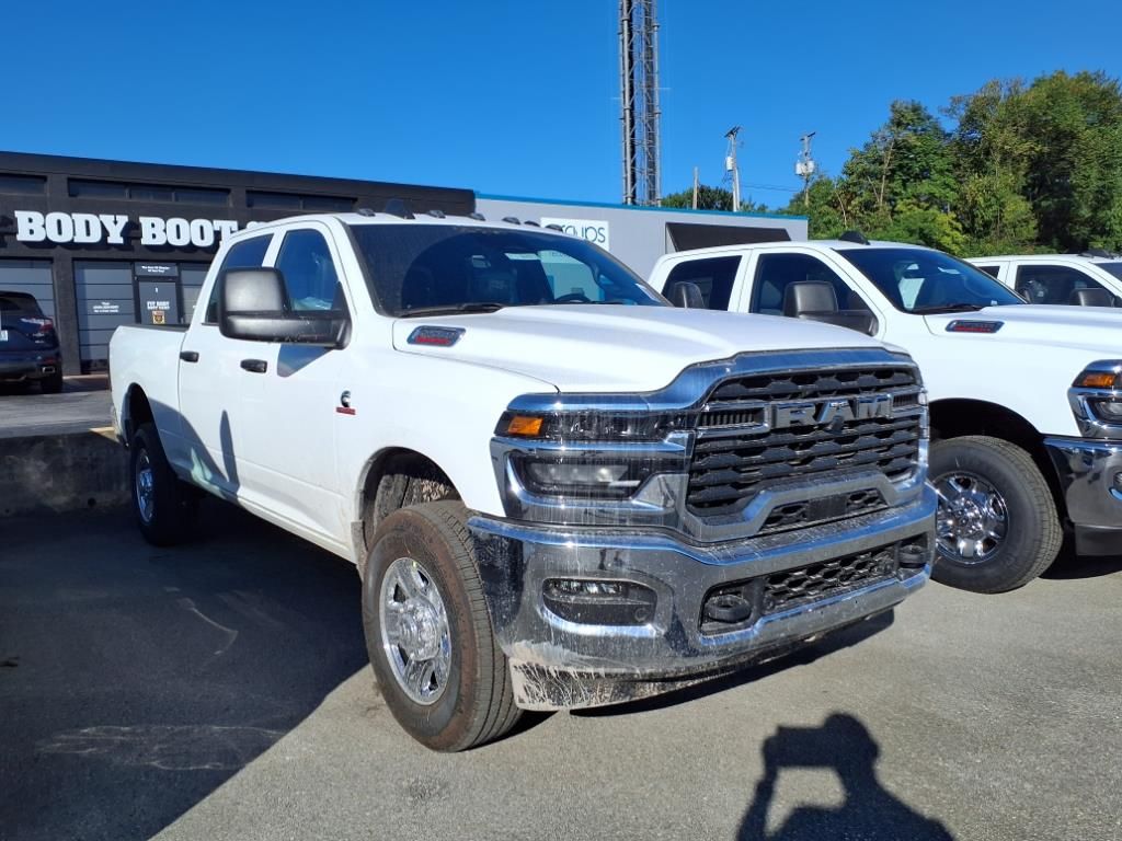 2026 Ram 2500 Tradesman photo 2