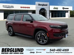 2025 Jeep Wagoneer OVERLAND 4X4 Sport Utility