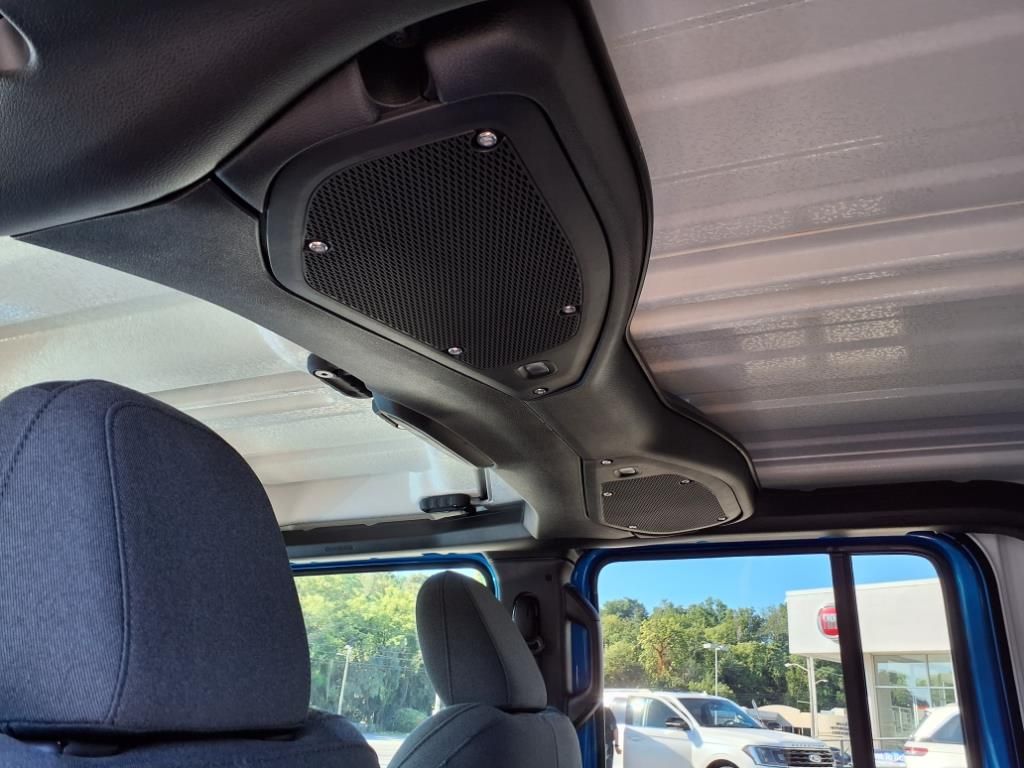 2025 Jeep Gladiator Sport S - Photo 6