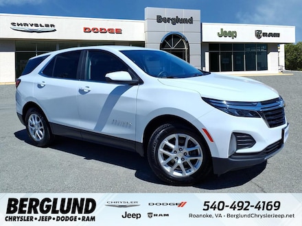 2023 Chevrolet Equinox LT Sport Utility