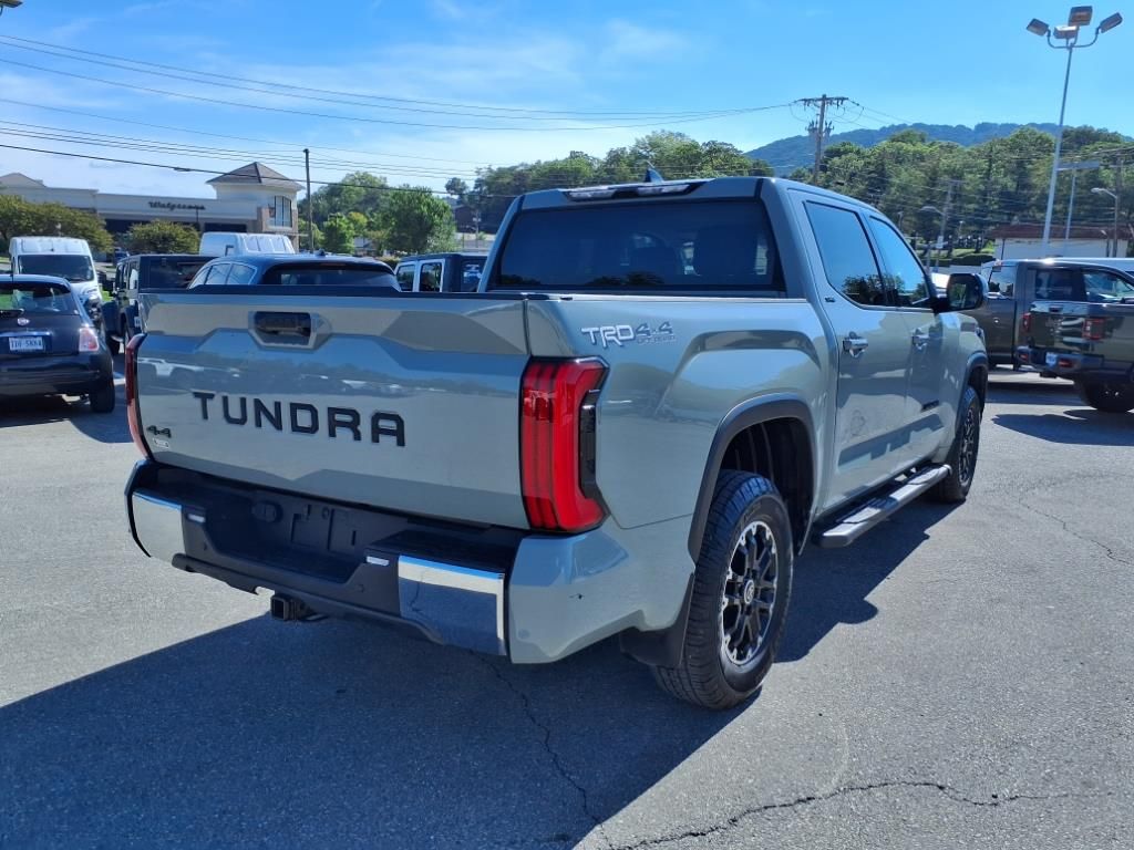 2022 Toyota Tundra SR5 photo 3