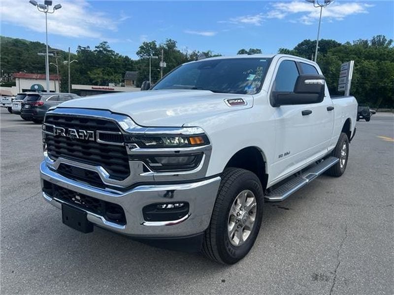 2026 RAM 2500 Big Horn 4X4 Crew Cab SWB's photo